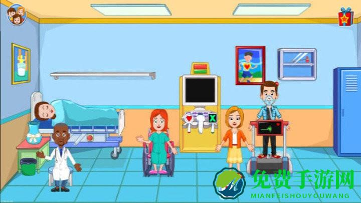 托卡小镇迷你护士最新版下载
