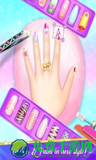 梦幻美甲沙龙最新版