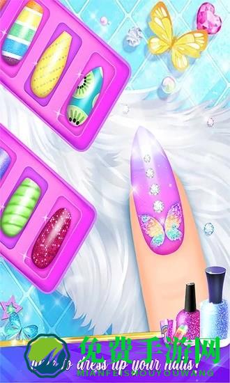 梦幻美甲沙龙最新版