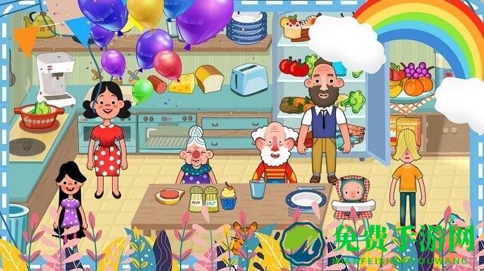 樱花我的小镇假期最新版