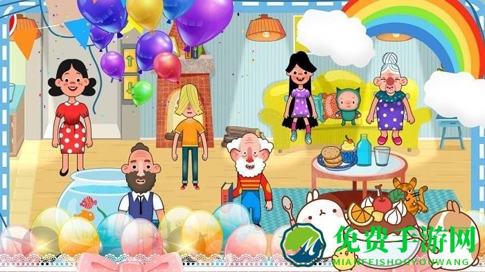 樱花我的小镇假期最新版