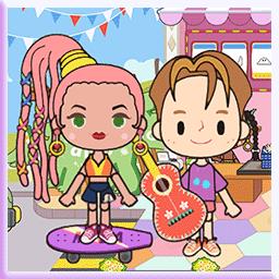 我的樱花童话学校最新版