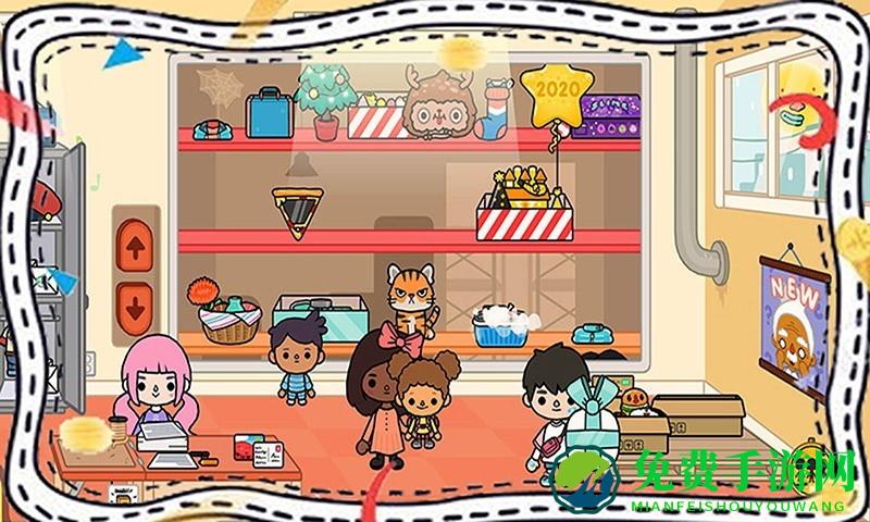 我的樱花童话学校最新版