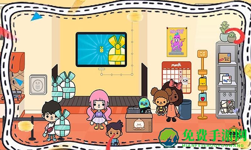 我的樱花童话学校最新版