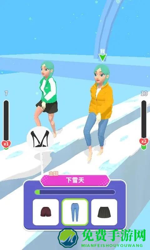 给姐靠边站游戏下载