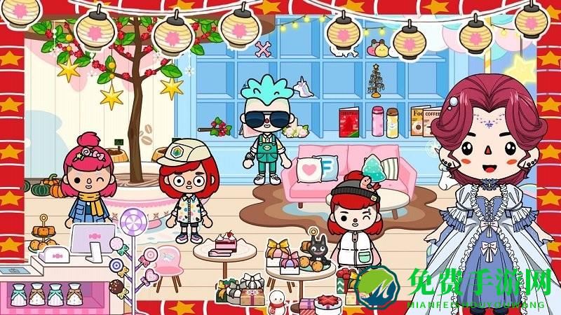 米加世界我的乐园最新版