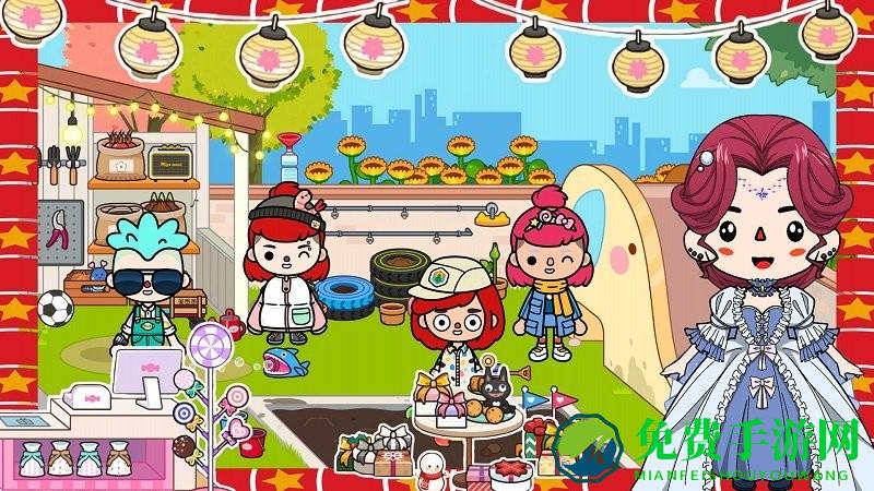 米加世界我的乐园最新版