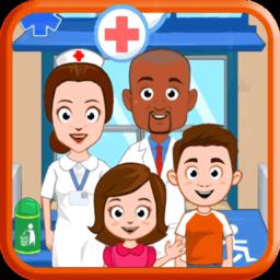 迷你城堡医院护士游戏