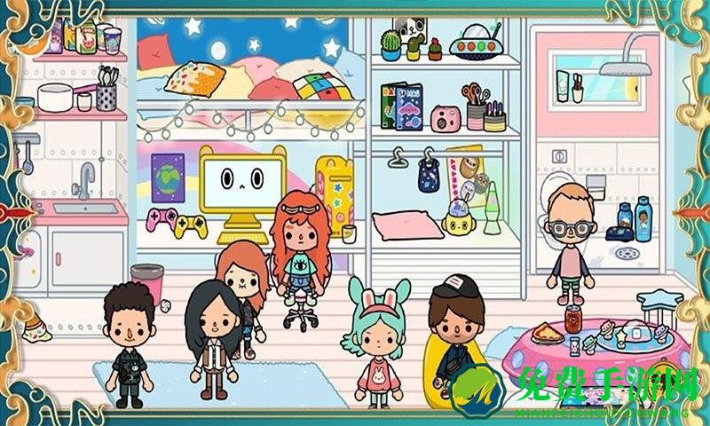 米加购物小镇官方版