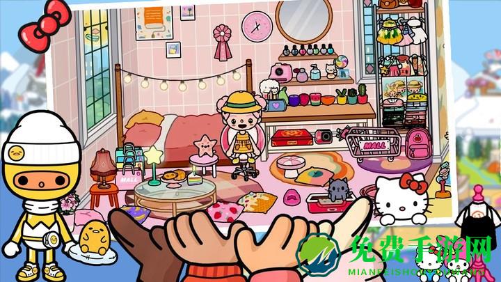 米加世界大学生活最新版