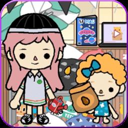 迷你城堡公主游乐园最新版