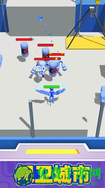 超级英雄大改造免广告版