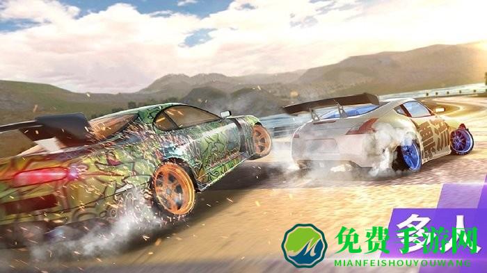 疯狂碰撞赛车下载