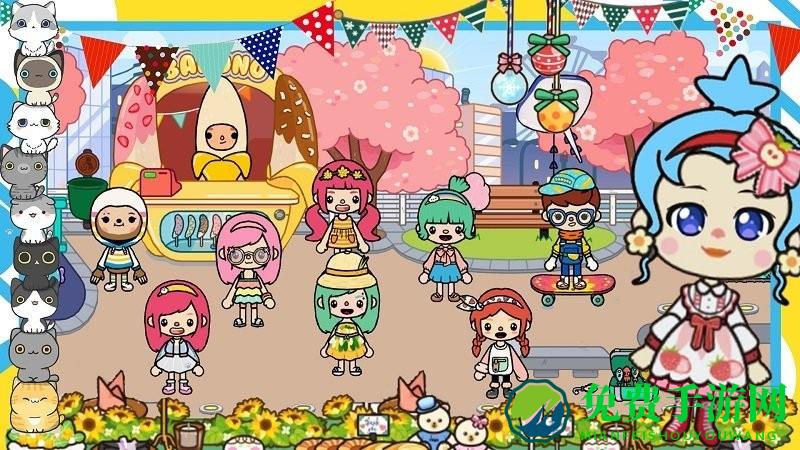 你家小镇城堡游戏下载1.0