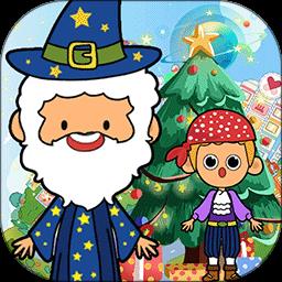 芭比魔幻花园游戏