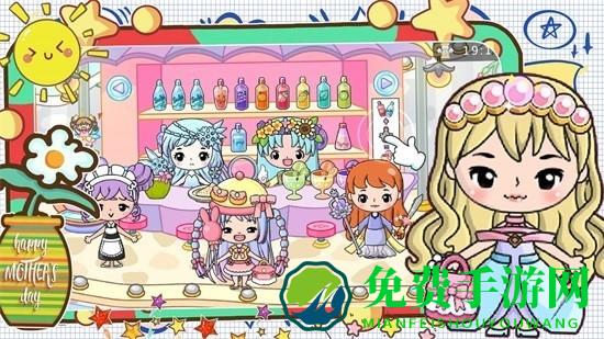 托卡迷你小镇萌趣园官方版