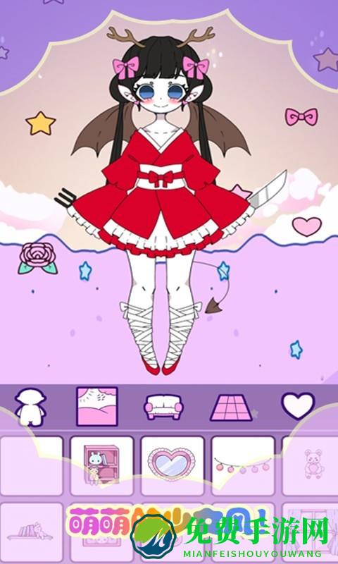 托卡迷你少女游戏