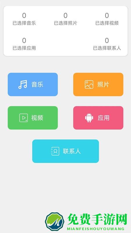面对面换机app(WIFI无线钥匙)