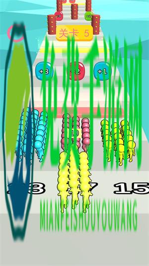 火柴人竞速赛跑