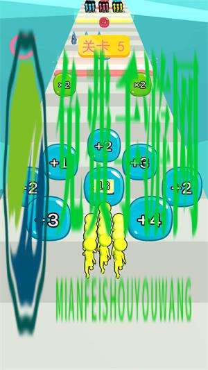 火柴人竞速赛跑