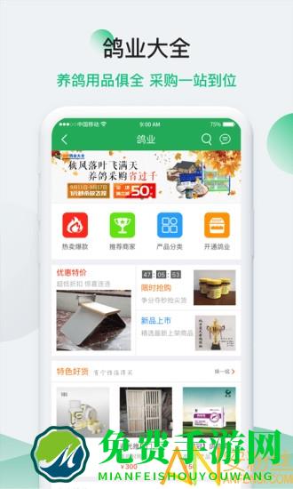 中国信鸽信息网官方版