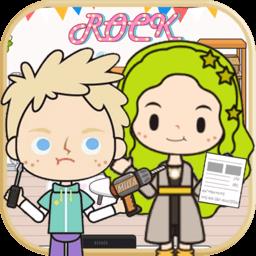 我的小镇房子建造手游