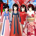 樱花宫廷恋爱模拟