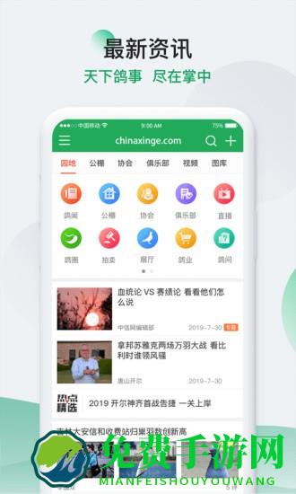 中国赛鸽信息网查询(改名为中国信鸽信息网)