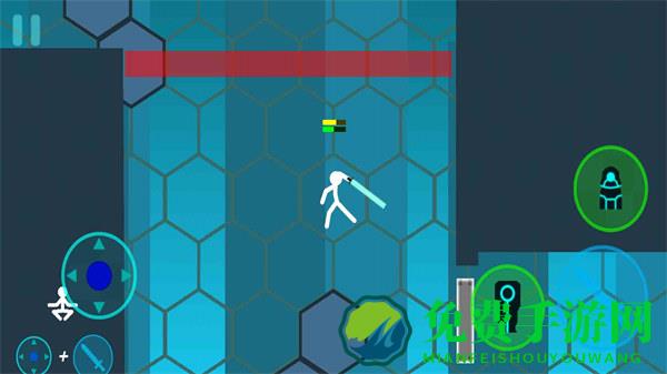 火柴人格斗之夜