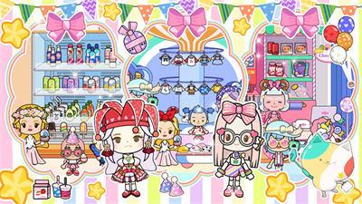 迷你城市玩具店