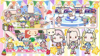 迷你城市玩具店