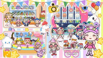 迷你城市玩具店