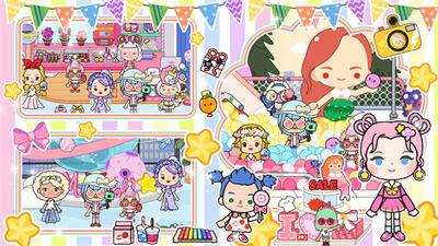 迷你城市玩具店