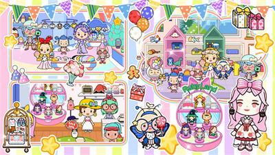 迷你城市玩具店