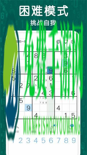 数独谜题