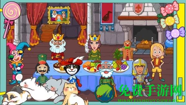 托卡免费世界游戏