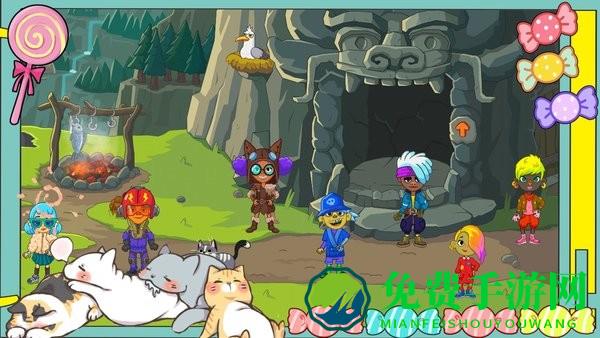 托卡免费世界游戏