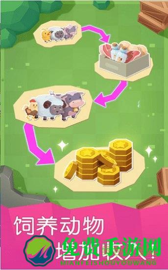 小熊农场时光中文正式版