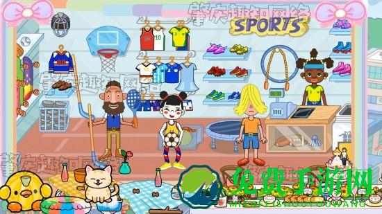 趣味童话世界游戏