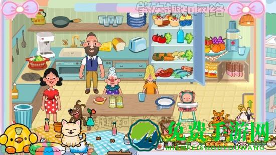 趣味童话世界游戏