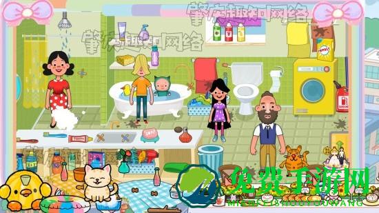 趣味童话世界游戏