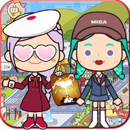 米加城堡建筑最新版