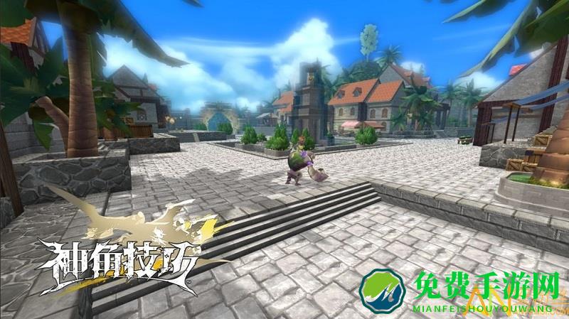 神角技巧破解版