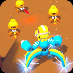 我的机器人战争手机版