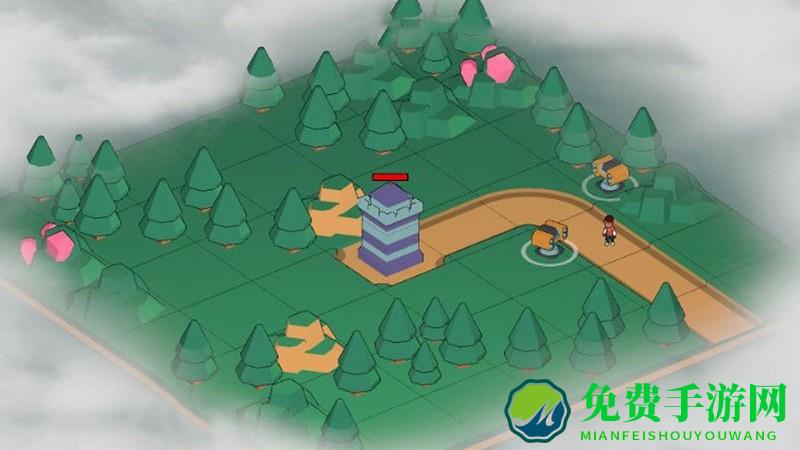 程序塔防最新版