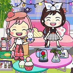 迷你乐园邻居朋友游戏