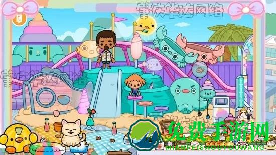 迷你乐园邻居朋友最新版下载