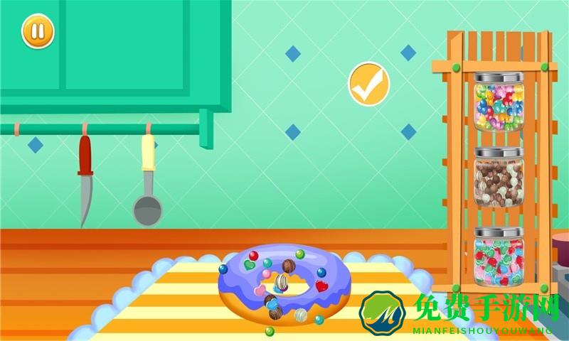 宝宝披萨美食店最新版