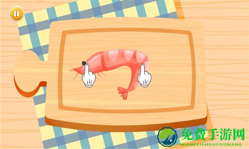 宝宝披萨美食店最新版