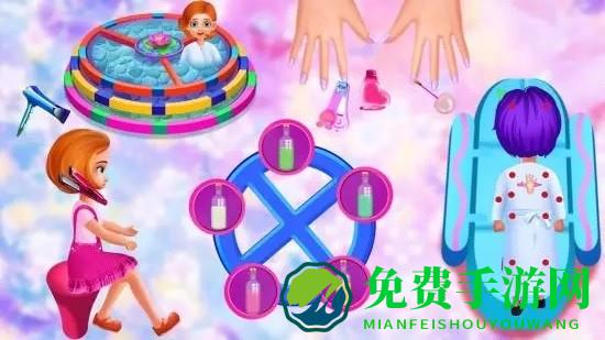 水疗美容馆最新版